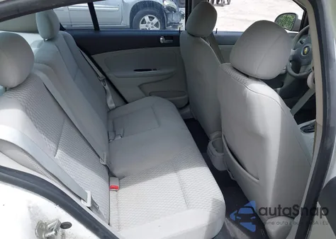 2010 Chevrolet Cobalt Lt z USA, uszkodzony, nr VIN 1G1AD5F54A7162871